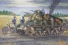 Trumpeter 00355 German 38(H) the artillery observation vehicle (1:35)